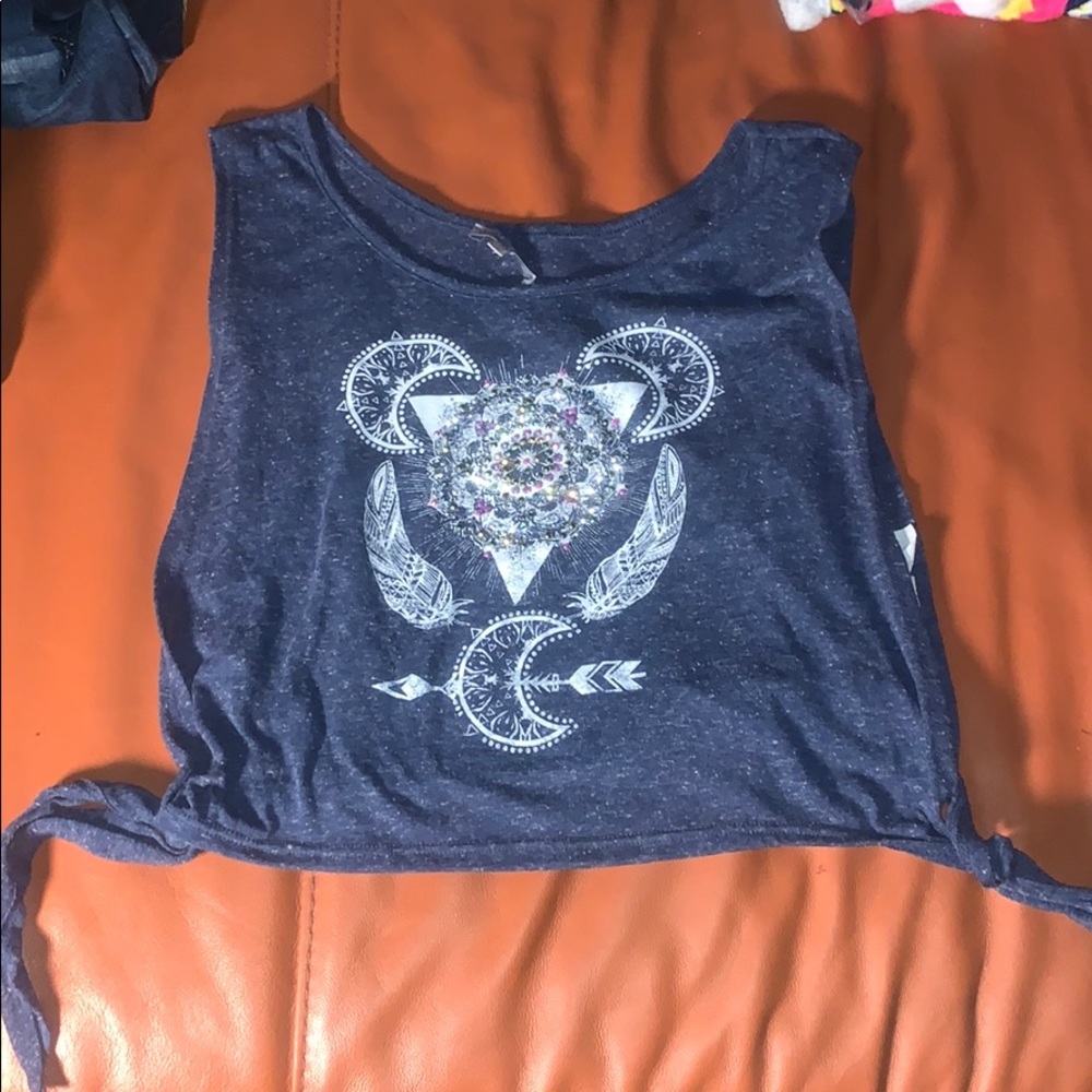 Charlotte Russe Tank Top